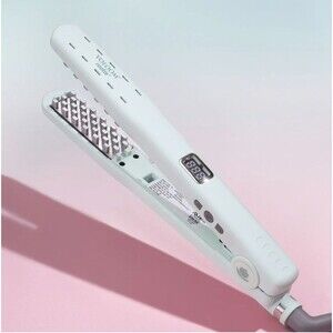 Voloom Rootie Hair Volumizing Iron Root Lifting Crimper 3/4 in"  Ceramic